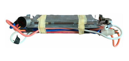 Imagen 6 de 7 de Resistencia Refrigerador Cristal Doble 24cm O 9.4 Pulgadas