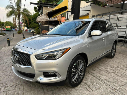 Infiniti QX60 3.5 Perfection Plus Cvt