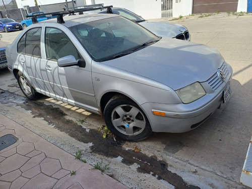 Volkswagen Jetta Diesel Mk4 Ecodiesel Para Partes Refaccion