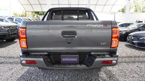 JAC Frison DOBLE CABINA TM