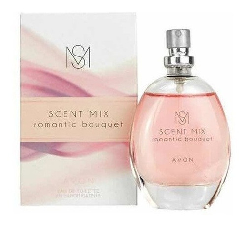 Scent Mix: Romantic Bouquet