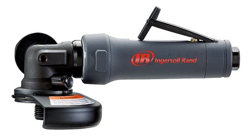 Esmeriladora Angular 4-1/2 Ingersoll Rand M2a120rp1045 Color Gris Oscuro