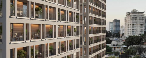 Moderno Proyecto En Construcción En Venta En Santo Domingo