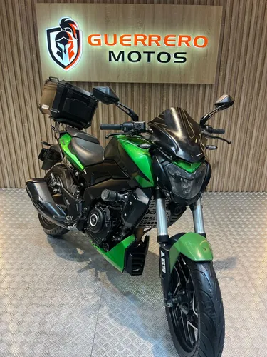 Bajaj Dominar 400 2020