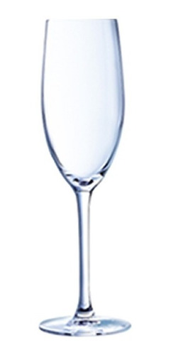 Copa Cabernet Champagne 16 Cl Arcoroc Flauta Cristal Kwarx