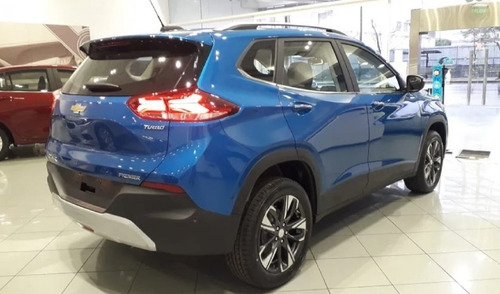 Nueva Suv Chevrolet Tracker 1,2n Turbo Premier Automática Pm