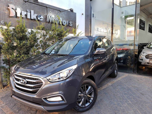 Imagem 5 de 11 de Hyundai Ix35 2.0 Mpfi Gl 16v Flex 4p Automático