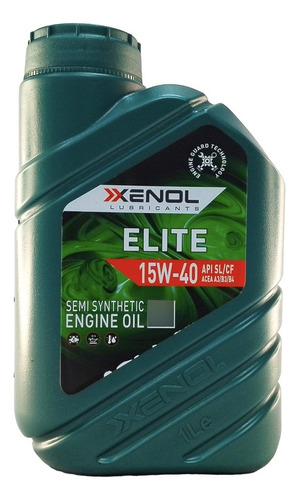 Xenol Race Sintetico Aceite Para Motos 4t+ Sae 15w-40 Ap ...