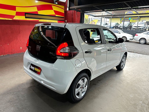 Fiat Mobi 1.0 8V EVO LIKE.
