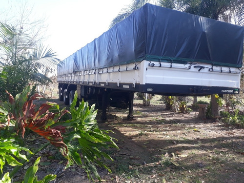 Imagem 5 de 7 de Carreta Vanderleia Graneleiro