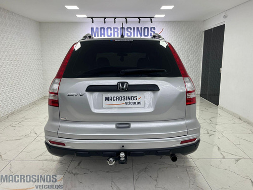 Honda CR-V LX 2.0 16V 2WD/2.0 Flexone Aut.