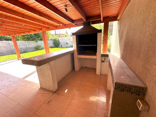 Casa 3 D 3 B En Chicureo Colina