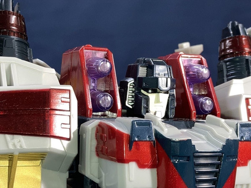 Gd-03 Starscream Voyager Class | Transformers Galaxy Force C