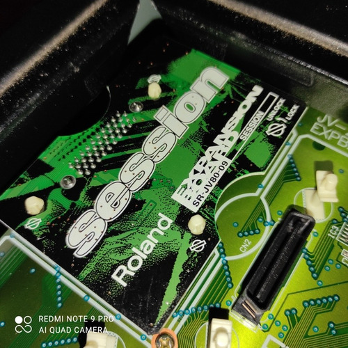 Imagen 2 de 10 de Módulo Roland Jv-2080 Sintetizador, Midi, Korg,