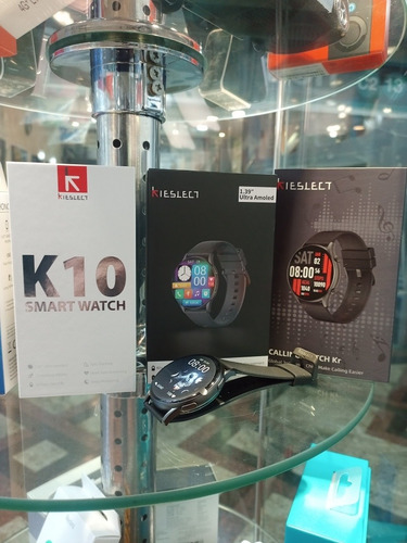 Imagen 5 de 7 de Reloj Inteligente Kieslect Kr
