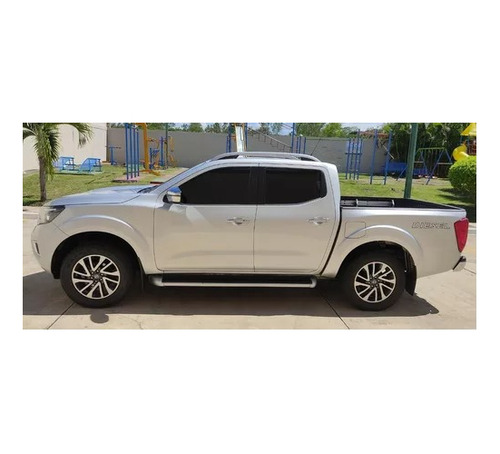 Imagen 4 de 11 de Nissan Frontier 4x4