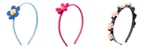 Comprar Kit De Diademas Balacas Para Niñas Varios Colores