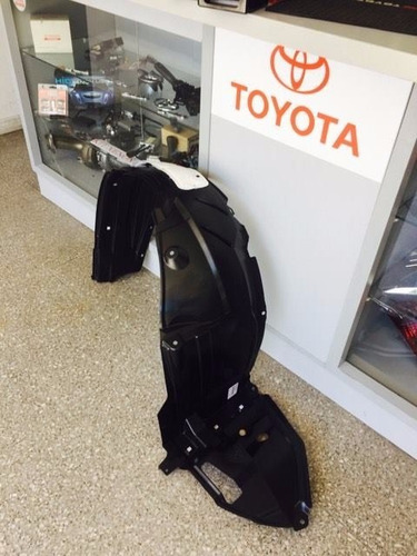 Guardaplast Plástico Toyota Corolla 2014/18