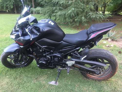 Kawasaki Z900 2020
