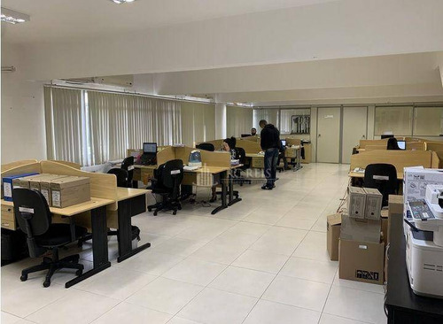 Imagem 6 de 18 de Galpão Para Alugar, 1400 M² Por R$ 70.000,00/mês - Barra Funda - São Paulo/sp - Ga0251