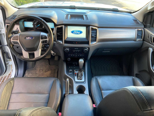 Imagem 12 de 12 de Ford Ranger 2017 3.2 Xlt Cab. Dupla 4x4 Aut. 4p