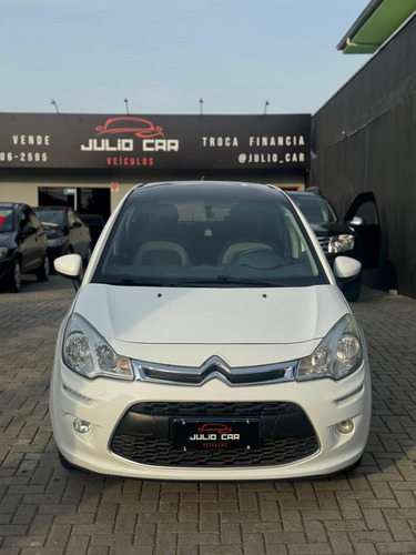 Citroën C3 1.2 Flex 12V Mec.
