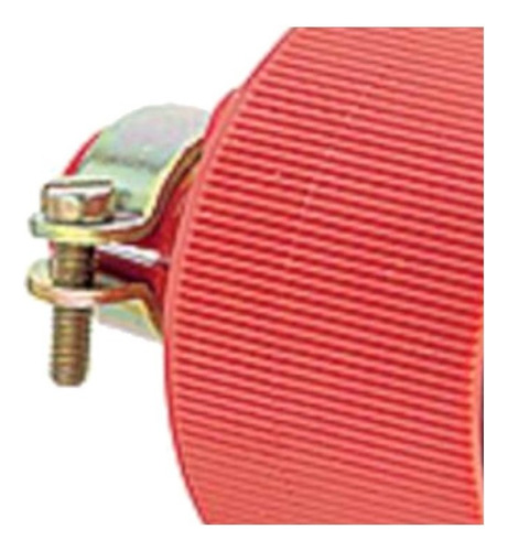 Prolongador Tomada Industrial Fêmea 3p+t 30a 440v 56408 Pial Cor Vermelho