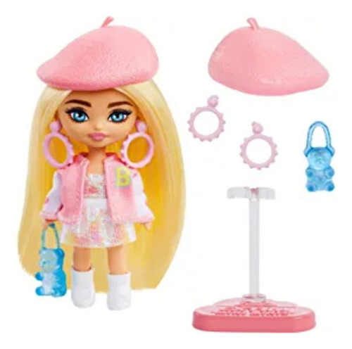 Barbie Mini Mini Extra Em