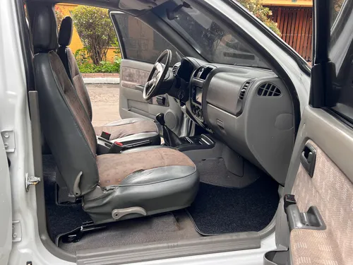 D Max 4x2 Gasolina