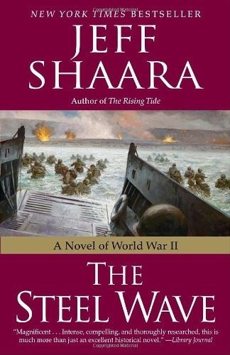 Libro The Steel Wave A Novel Of World War 2 Jeff En La Plata (Usado)