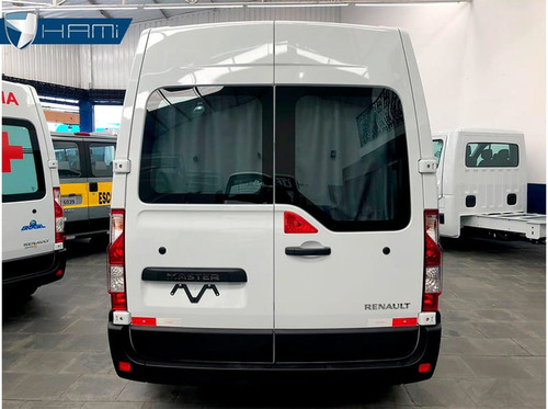 Renault Master Executiva L3h2 16 Lugares 2020