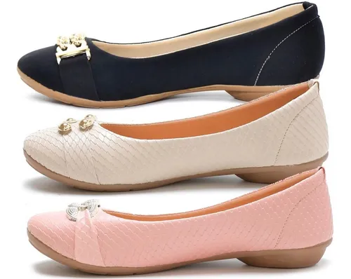 Sapatilha femininos em promoção com store frete gratis