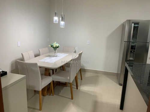 Imagem 1 de 24 de Casa À Venda Em Loteamento Remanso Campineiro - Ca006315