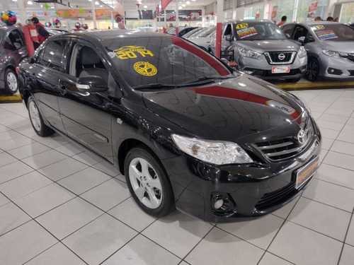 Imagem 8 de 15 de Toyota Corolla 2014 2.0 16v Xei Flex Aut. 4p