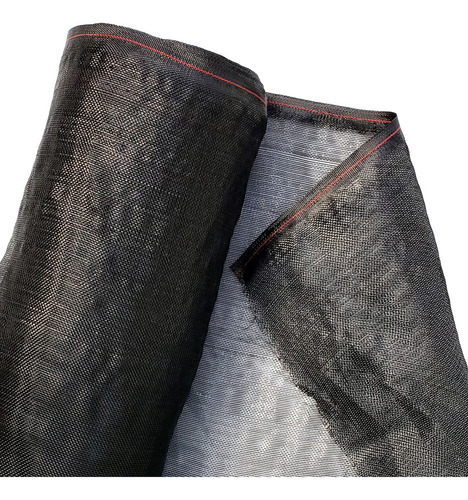 Tela Nylon 12x96m 50% Sombreamento Para Flor E Hortaliça