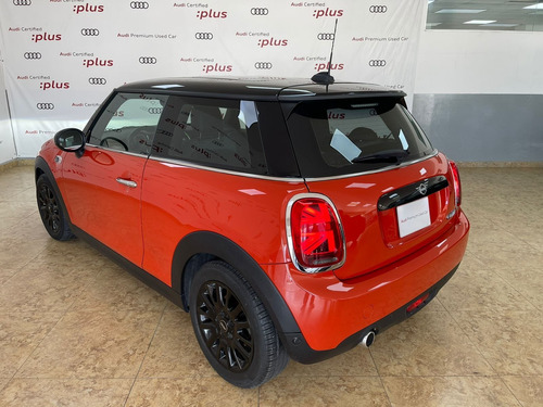 Imagen 8 de 15 de Mini Cooper 2019 1.5 Chili 3p At