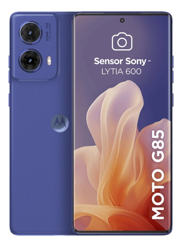 Celular Moto G85 + Moto Buds Incluido (nuevo) Verde Y Azúl