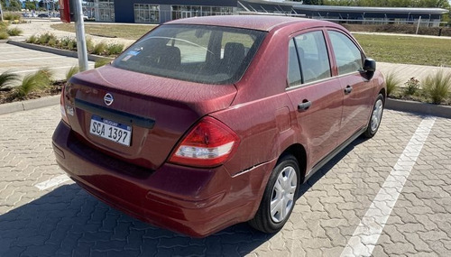 Nissan Tiida Sedan 1.6 2015