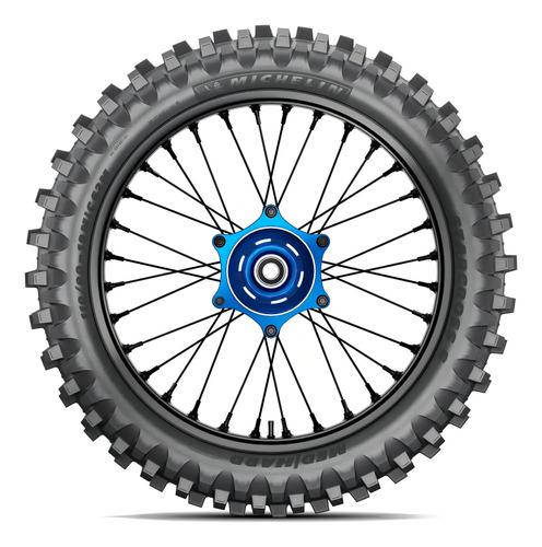 Pneu Michelin 120/90-18 65m Starcross 6 Mediun Hard