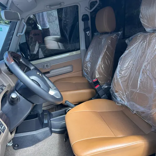 Toyota Machito Lc 76