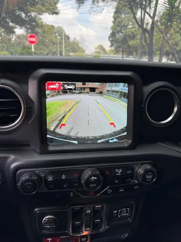Jeep Wrangler 2.0 Unlimited