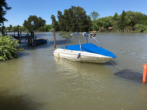 Lancha Wakeboard Chris Craft Open Concept 18 Año 1995