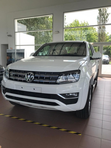 Volkswagen Amarok Highline, Retira Cualquier Versión A 0% M-