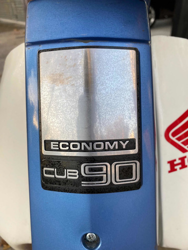 Honda Econo 90