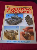 Comprar Revista Fasciculo N° 7 - Modelismo Y Dioramas - Año 1991