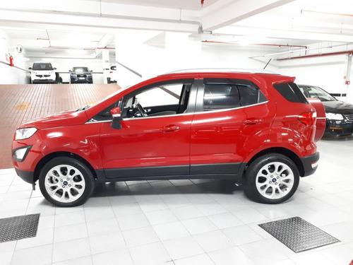 Ford Ecosport 2.0 Titanium 1900 Km 2019 Teto Solar