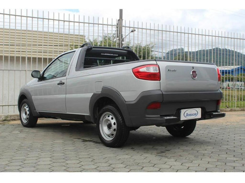 Fiat Strada Hd Wk Cc E