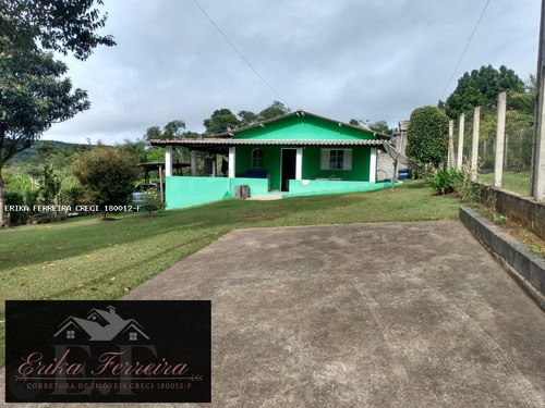 Imagem 1 de 15 de Chácara Para Venda Em Ibiúna, Centro - 037_1-1909999