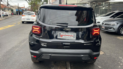 Jeep Renegade RENEGADE SPORT T270 1.3 TB 4X2 FLEX AUT.