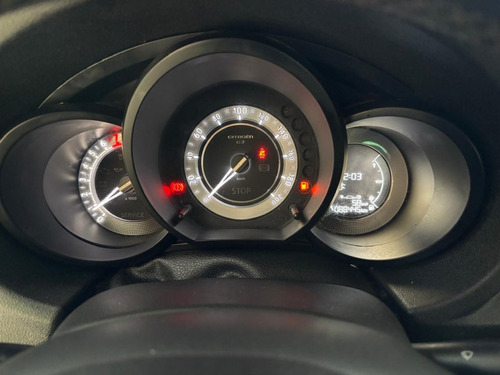 Citroën C3 Picasso 1.5 FLEX GL MANUAL